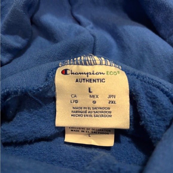 Seattle Prep Champion Hoodie - Picture 4 of 5